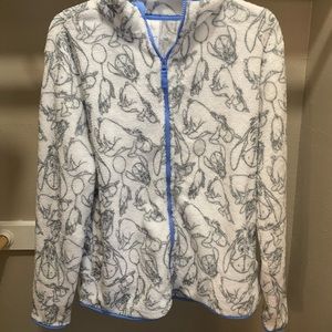 Large eeyore jacket